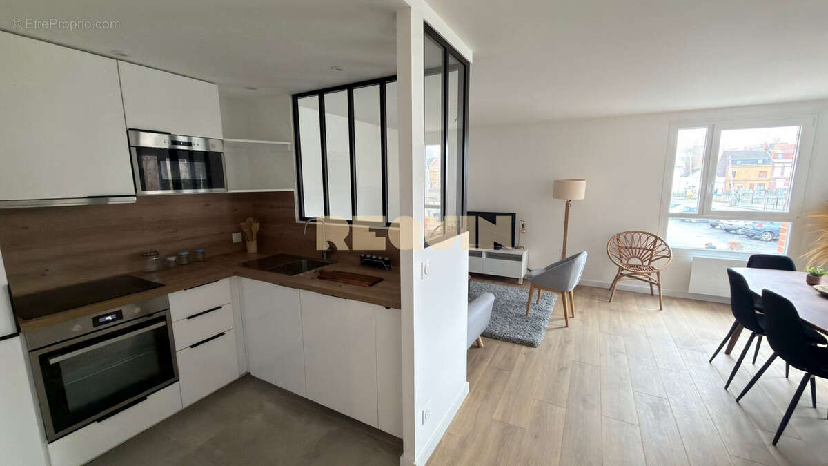 Appartement à LOOS