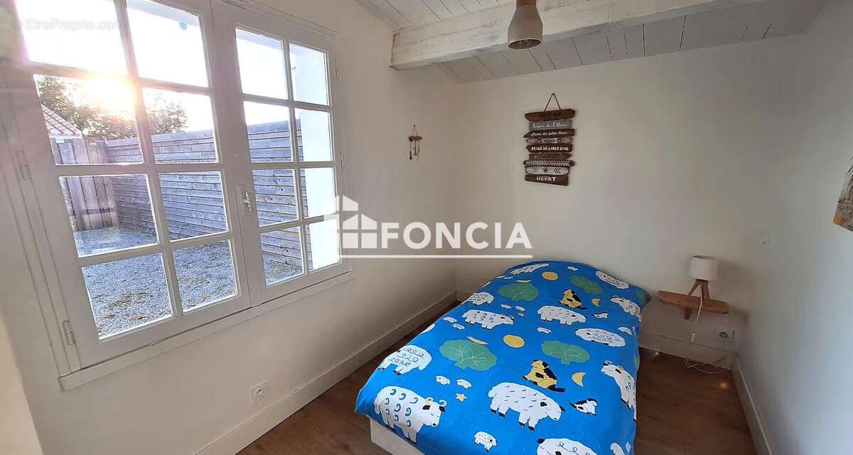 Noirmoutier-en-l'île _ Maison 3 chambres _ quartier des Sableaux - photo 9