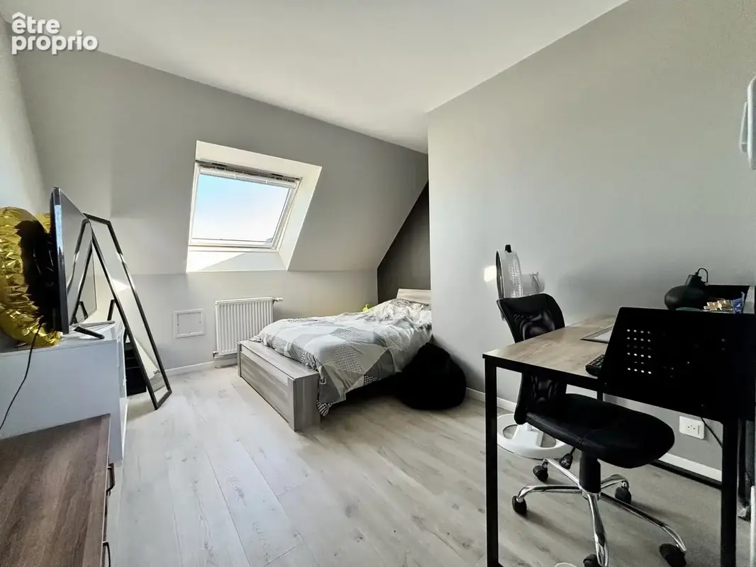 Pavillon individuel habitable de plain pied, 6 chambres - photo 9