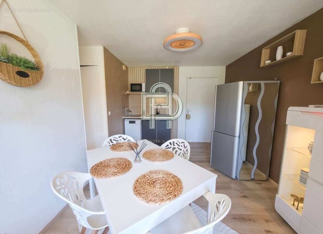 Appartement à GRUISSAN