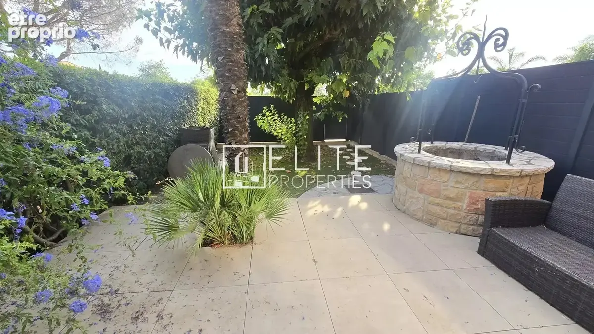 Appartement 3 pieces 80m² + jardin + 2 parkings mouans-sartoux - photo 17