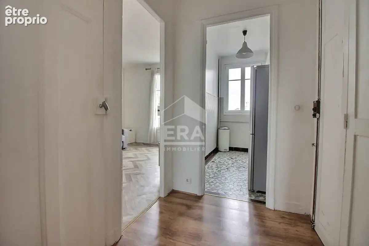 Appartement 28m² à asnières-sur-seine - photo 10