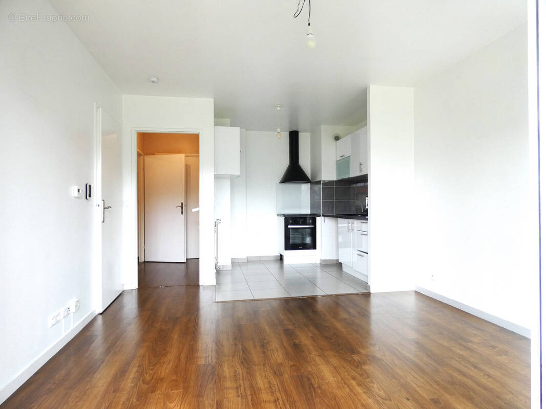 Appartement à CERGY