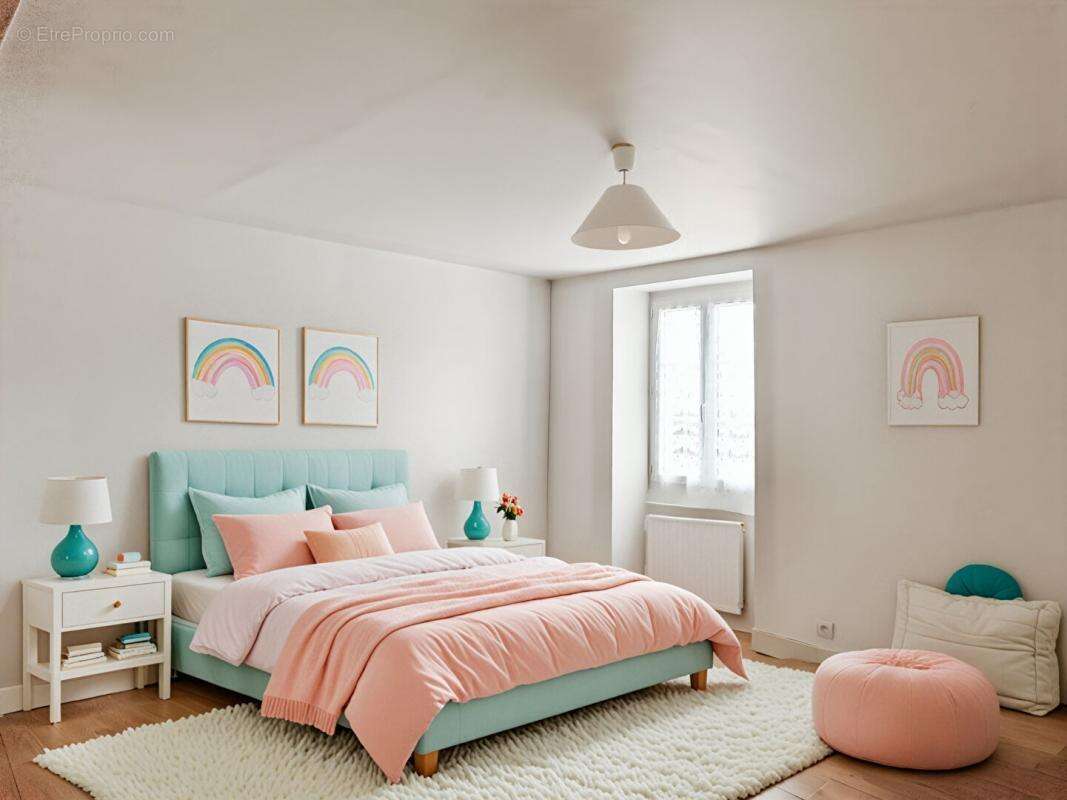 Maison à SAINT-PALAIS