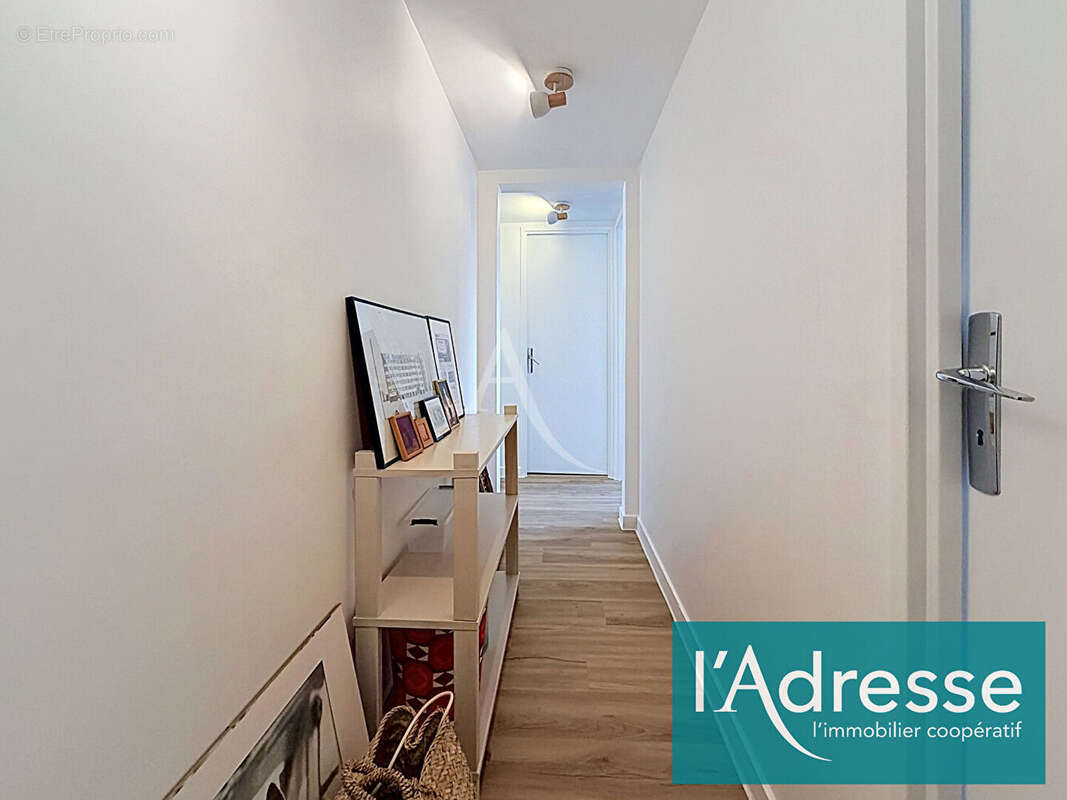 Appartement à METZ
