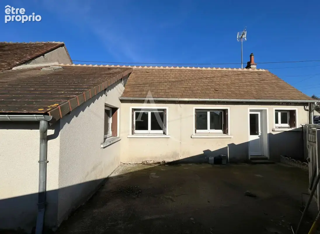 Maison à CELLETTES