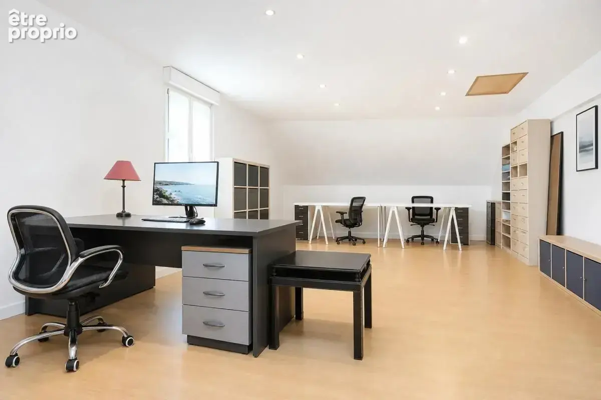 Maison de 10 pièces à Retiers avec jardin - photo 14