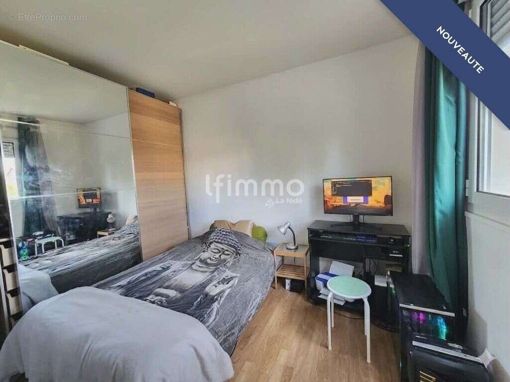 Appartement à CHAMPIGNY-SUR-MARNE