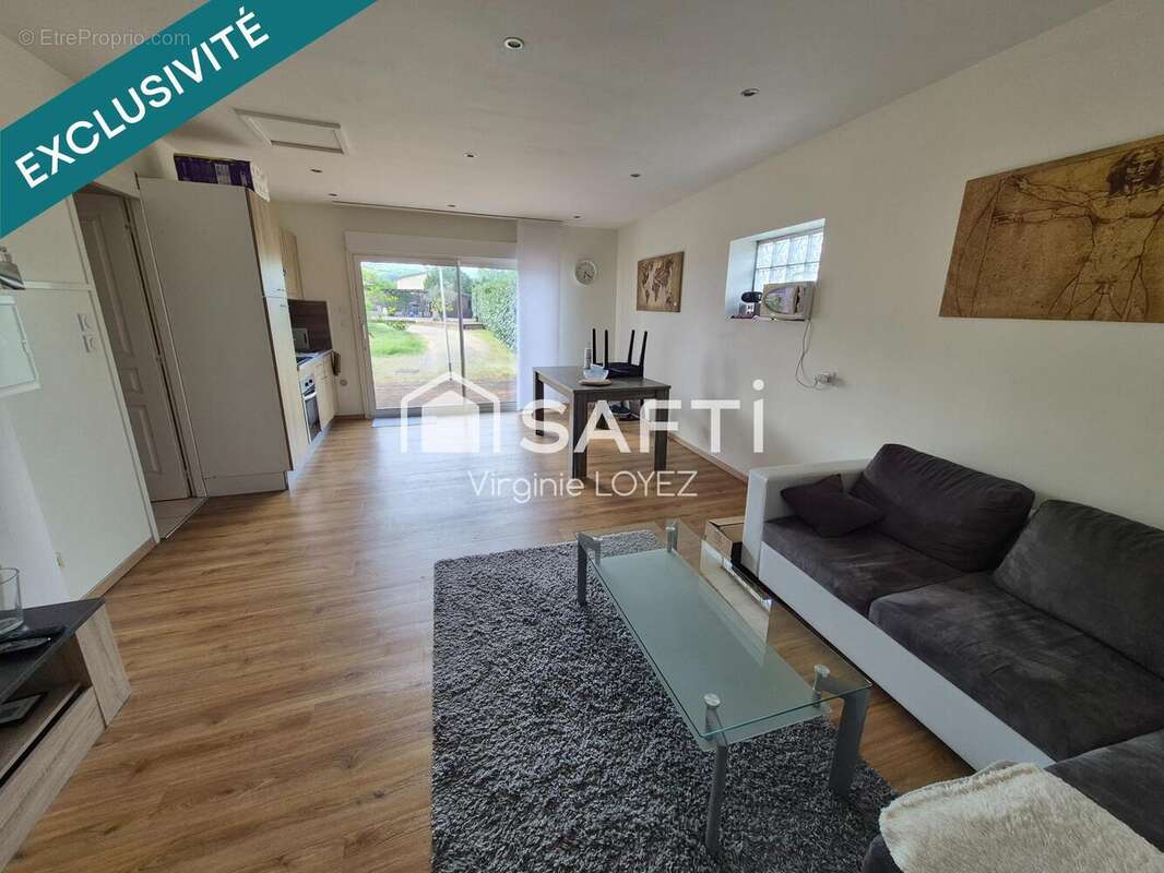 Photo 6 - Maison à LAGNIEU