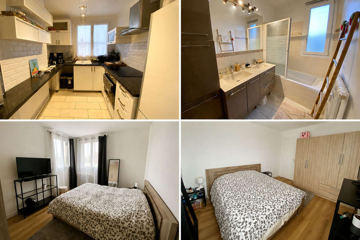 Appartement à MONTMORENCY