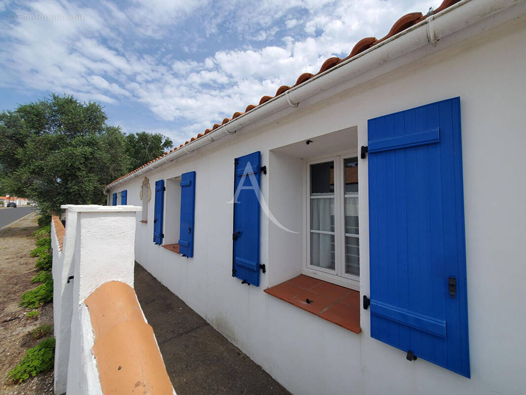Maison à BARBATRE