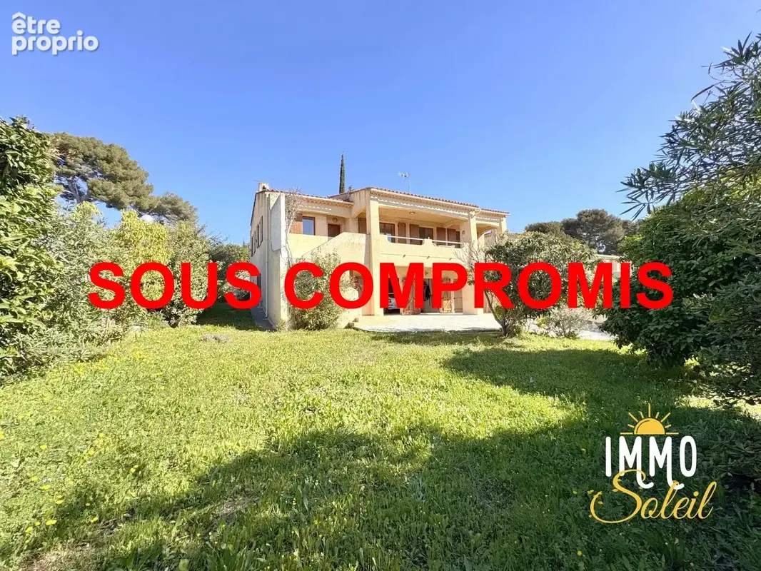 Maison à LA CIOTAT