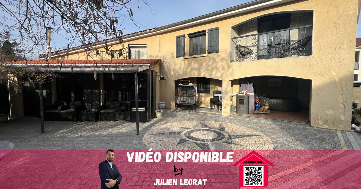 Maison à BEAUREPAIRE