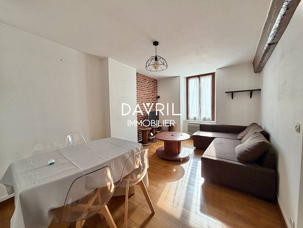 Appartement à CONFLANS-SAINTE-HONORINE