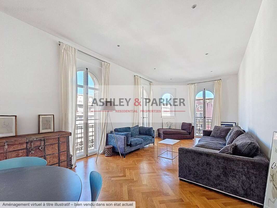Appartement à NICE