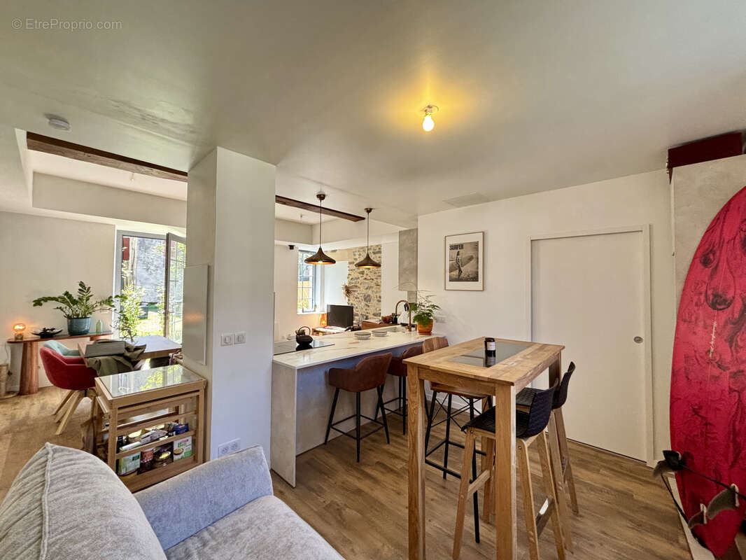 Appartement à USTARITZ