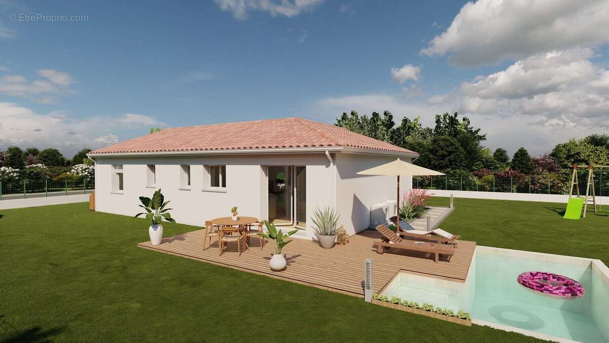 Photo 2 - Maison à LA SOUTERRAINE