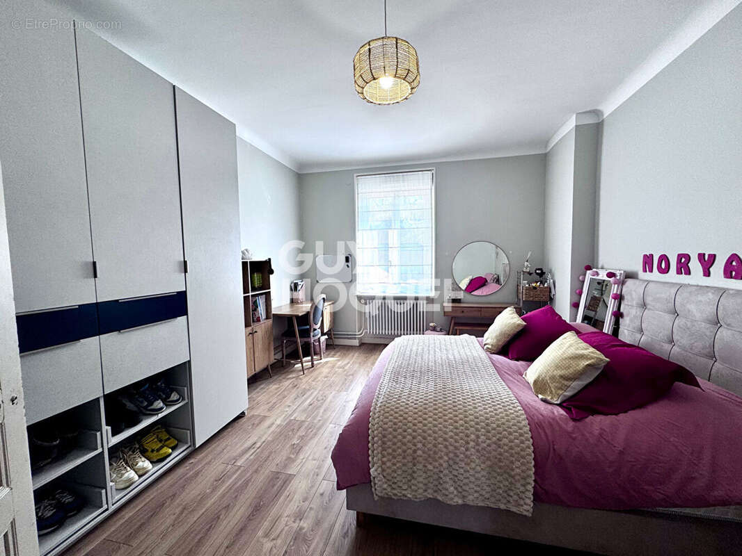 Maison à SEREMANGE-ERZANGE