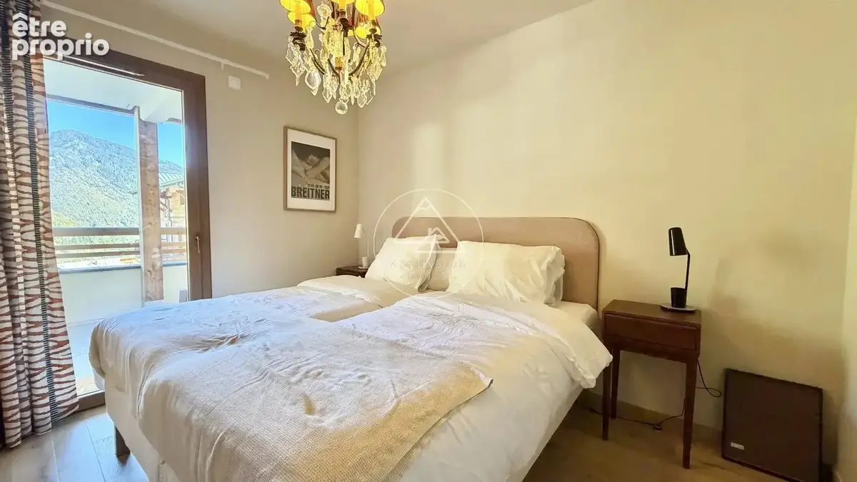 Appartement 2 chambres et coin montagne - Saint-Jean-d'Aulps - photo 11