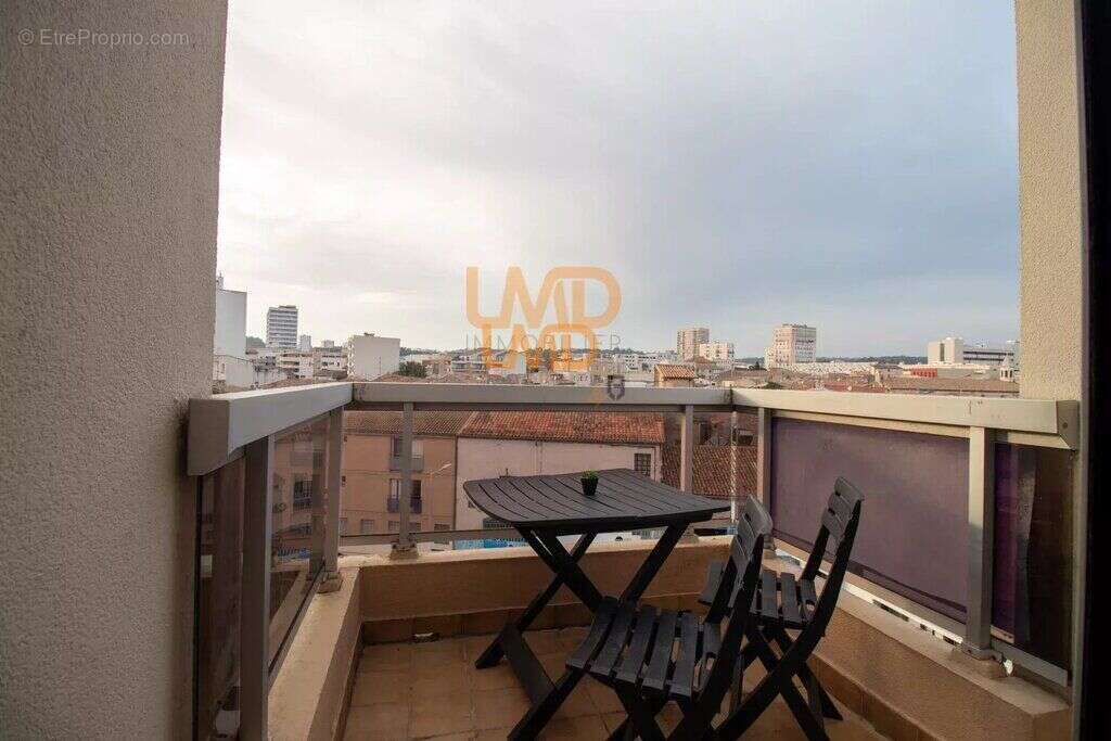 Appartement à NIMES