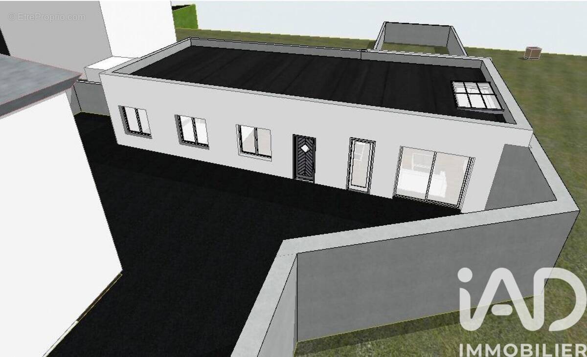 Photo 1 - Terrain à VILLEJUIF