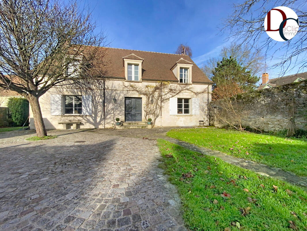 Photo 1 - Maison à SENLIS