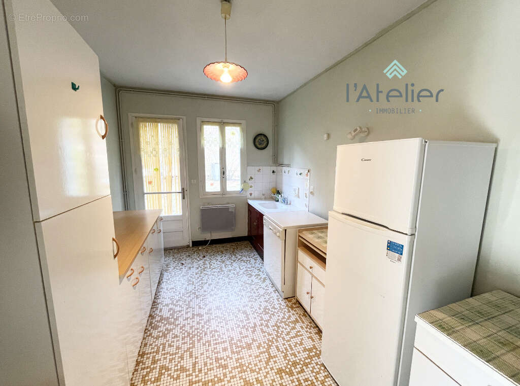 Maison à VIELLE-AURE