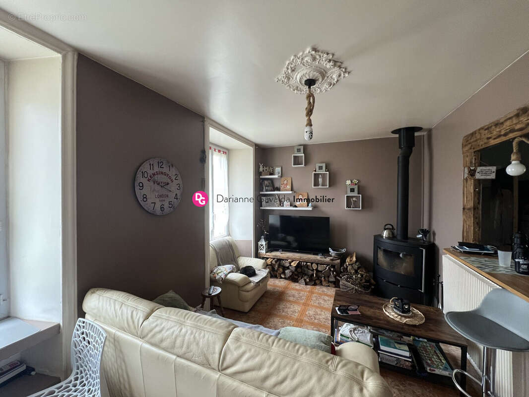 Appartement à FIRMI