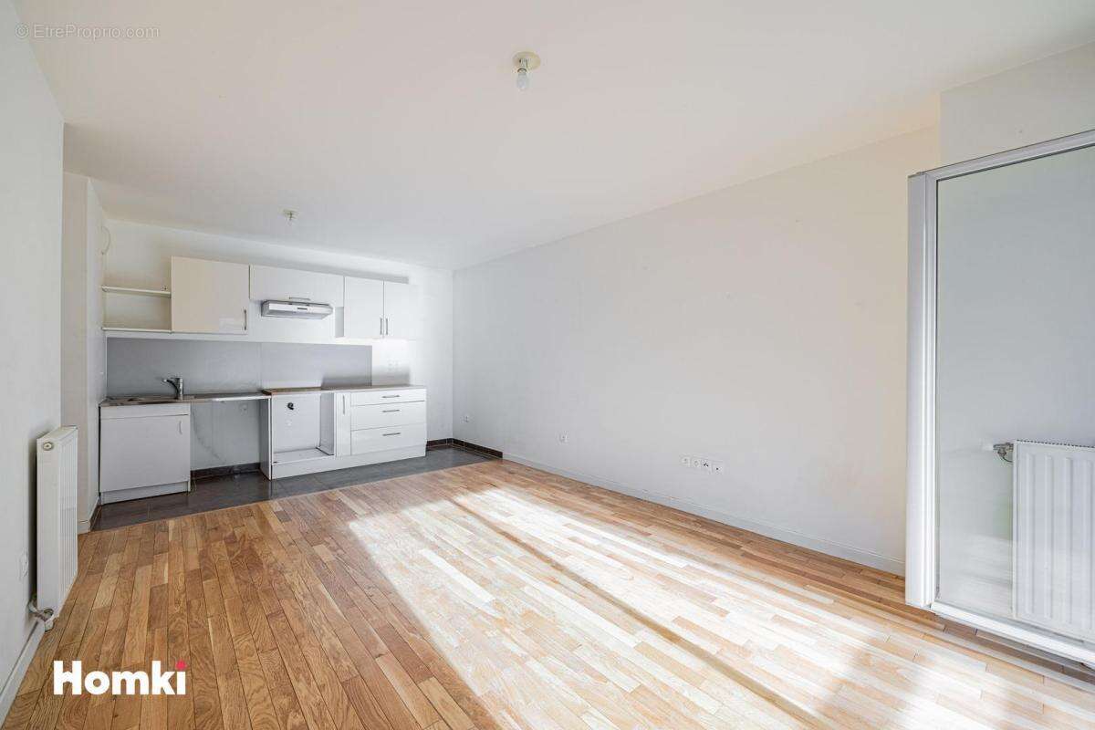 Appartement à CLICHY