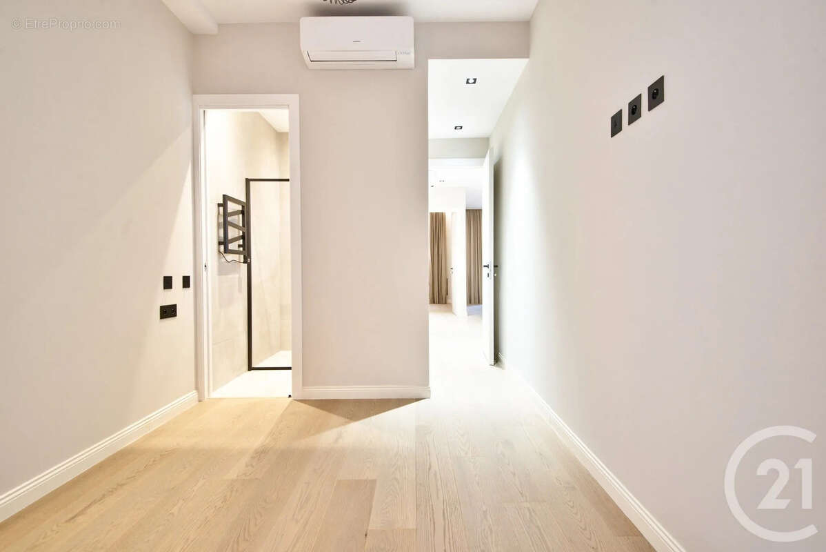 Appartement à VILLEFRANCHE-SUR-MER