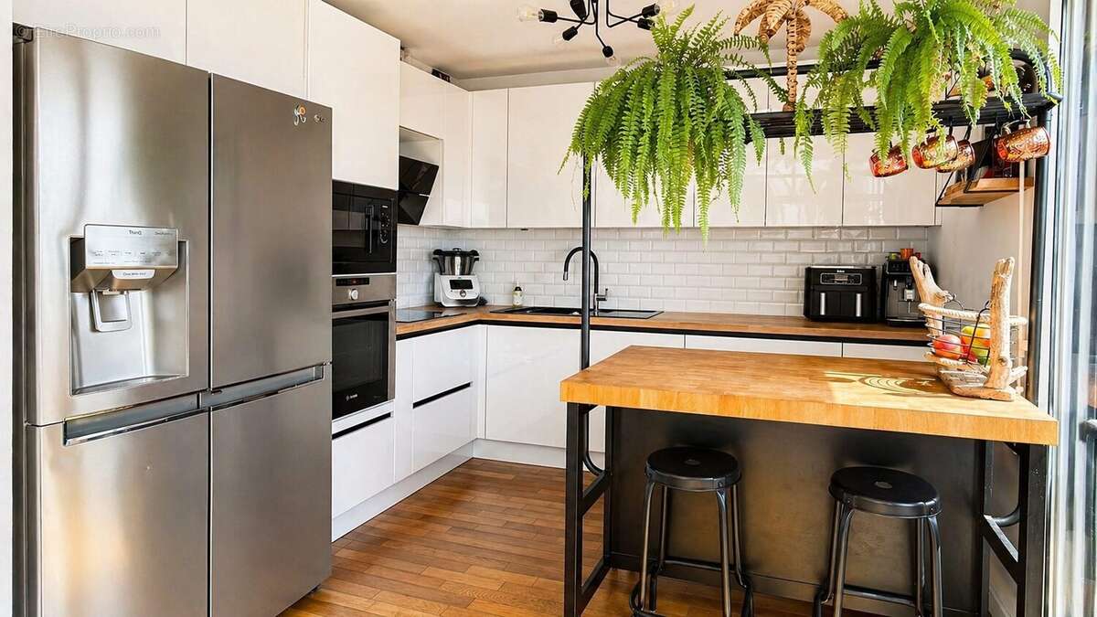 Appartement 85 m² à Maisons-Alfort  - photo 3