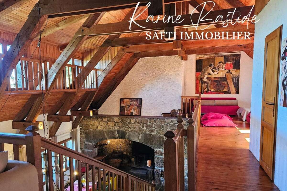 Photo 9 - Maison à LE LAC-D&#039;ISSARLES