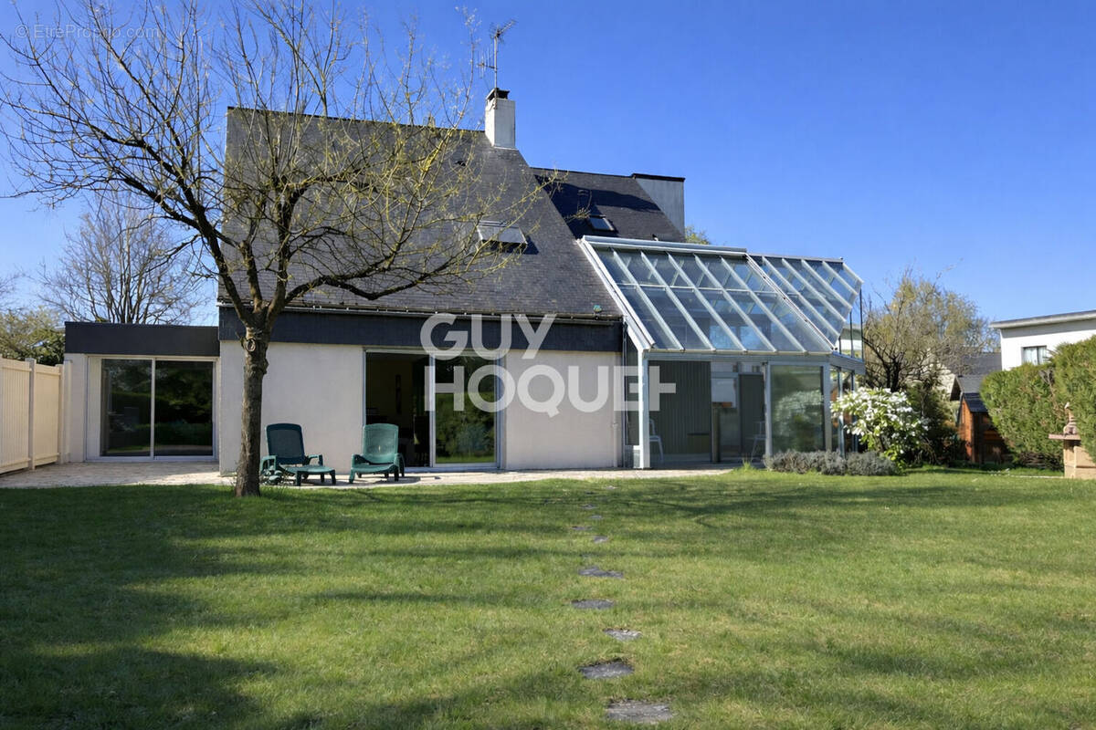 Maison à ORVAULT