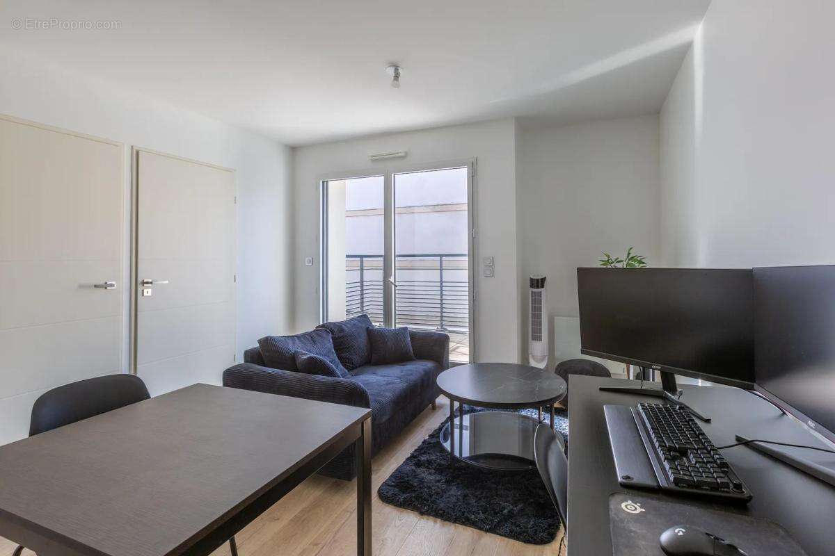 Appartement à LYON-8E
