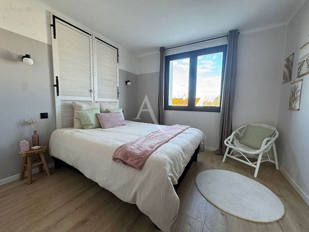 Maison à SAINT-GILLES-CROIX-DE-VIE