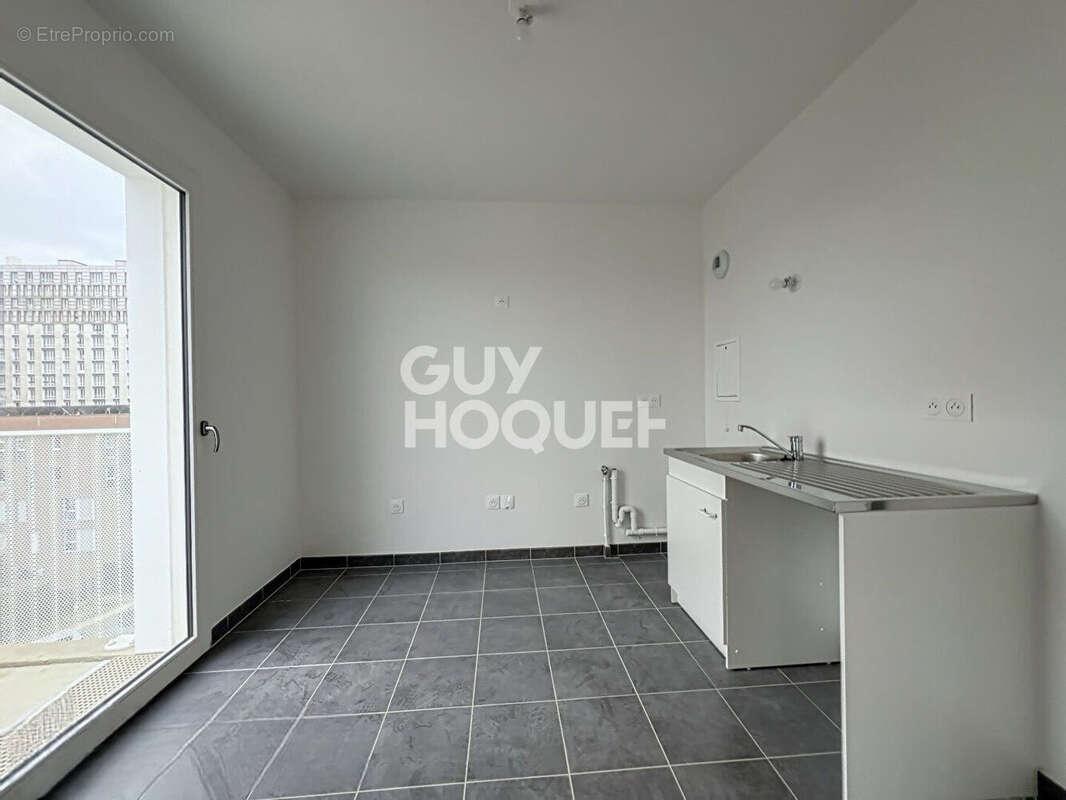 Appartement à STAINS