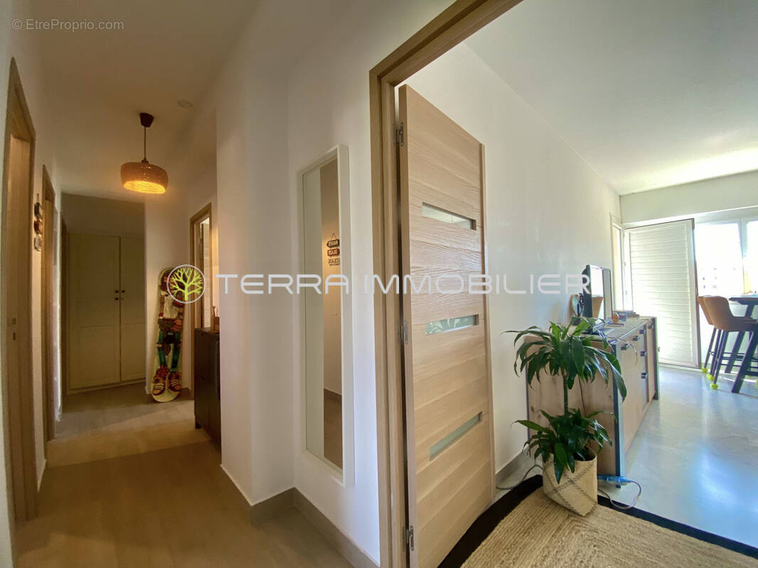 Appartement à AJACCIO