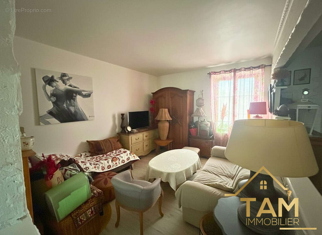 Maison à RAMBOUILLET