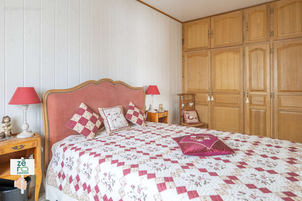 Maison à L'AIGUILLON-SUR-MER