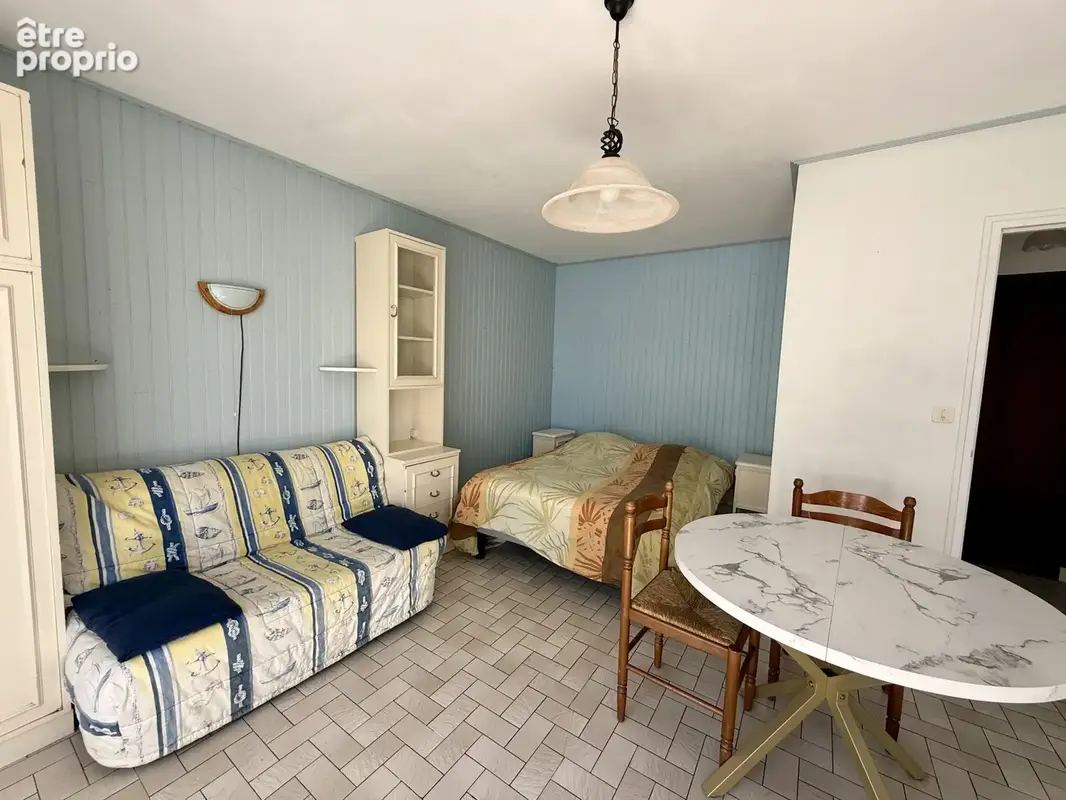 Studio proche plage et commerces - photo 10