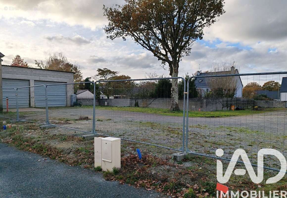 Photo 4 - Terrain à VIGNEUX-DE-BRETAGNE