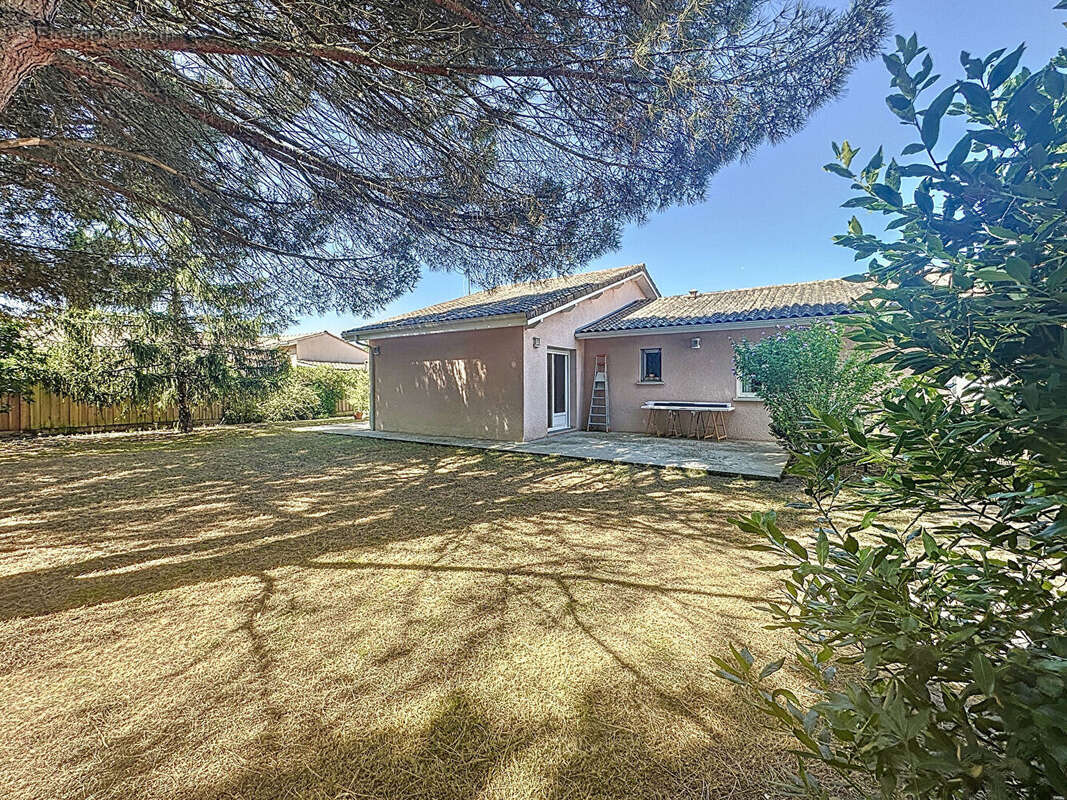 Maison à SAINT-MEDARD-EN-JALLES