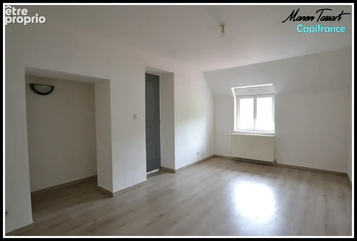 Maison de courée, semi individuelle de 77m² à Saint amand les eaux - photo 15