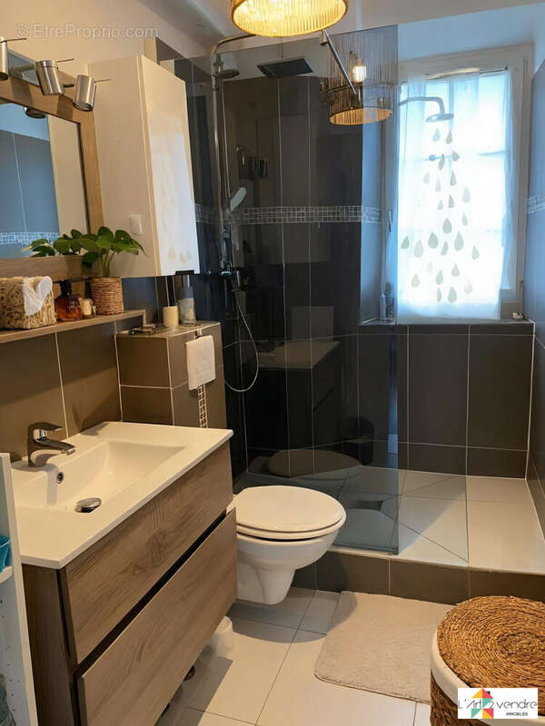 Appartement à BRUNOY