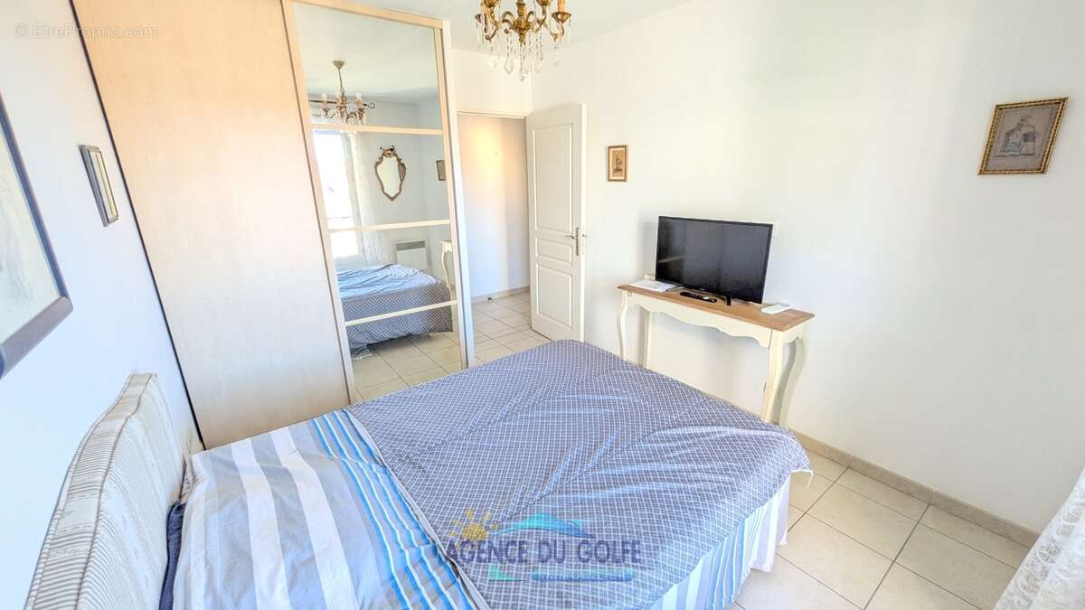 Appartement à LA CIOTAT