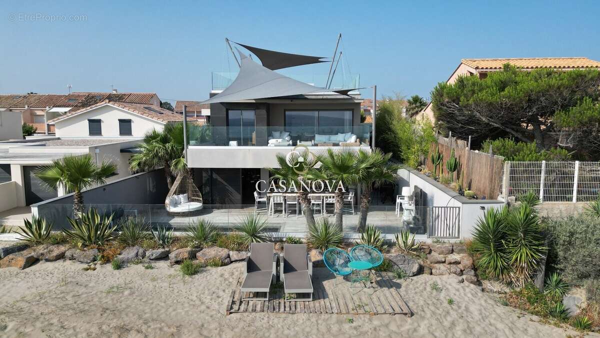 Maison à AGDE