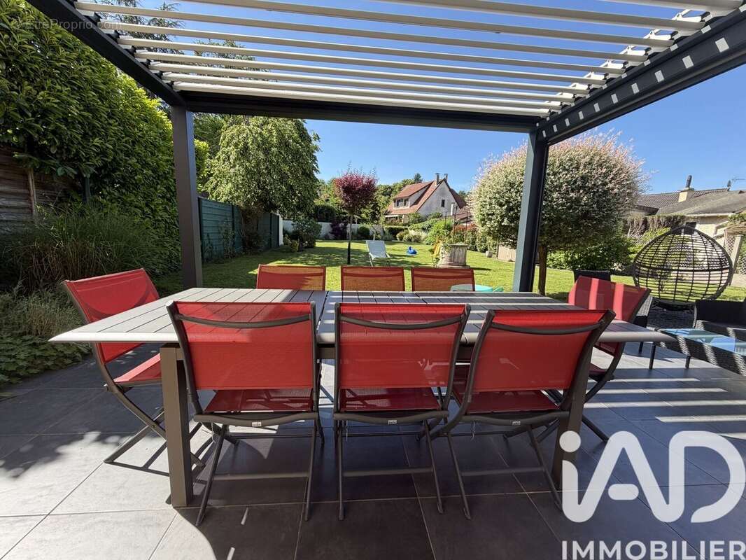 Photo 2 - Maison à VILLECRESNES