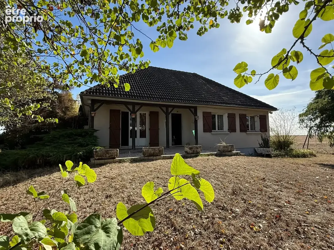 Maison 4 pièces 86 m² à vendre à Issoudun (36100) - photo 9