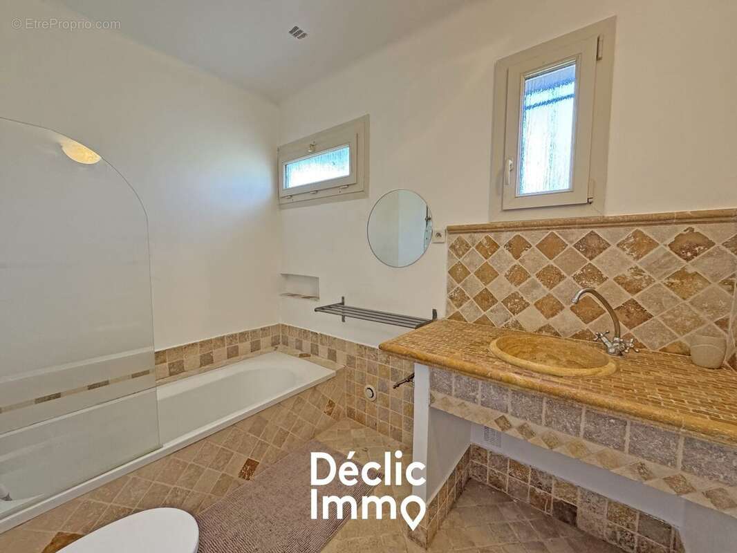 Maison familiale avec appartement independant - calme absolu - peymeinade - photo 11