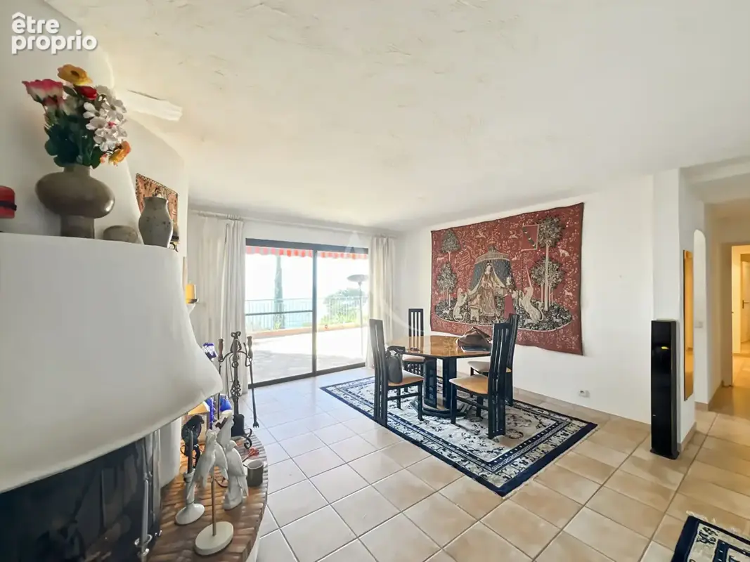 Un appartement rare avec vue mer,  131 m² avec terrasse et jardin - photo 9